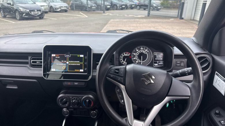 Suzuki Ignis 1.2 Dualjet 12V Hybrid SZ-T 5dr Petrol Hatchback